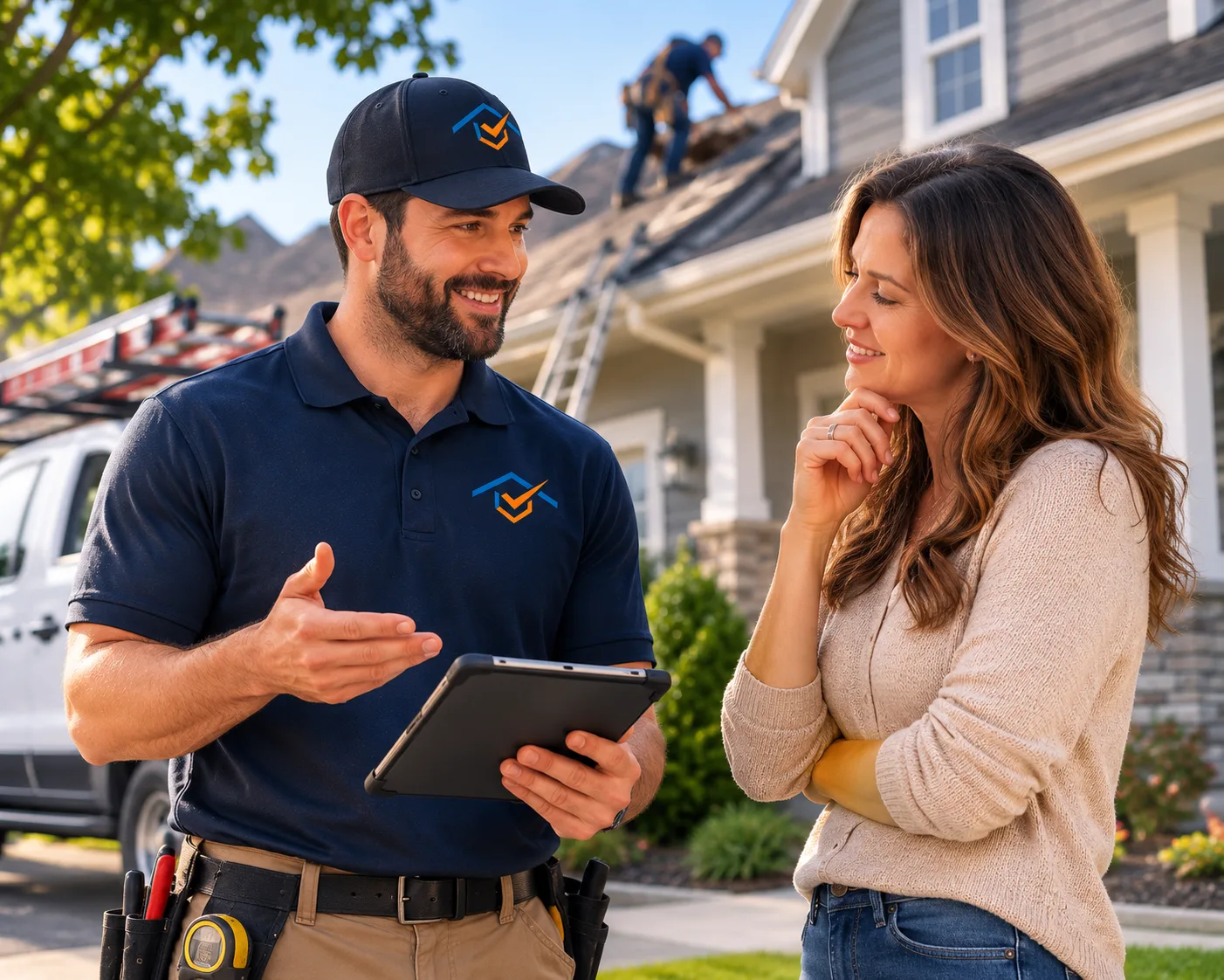 Roof Inspection FAQs in Woodland, AL